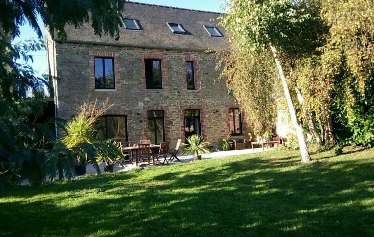 Chez Estelle Et Stephane Jouvente Buitenkant foto